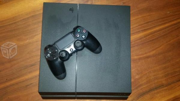 Play station 4 negro 500gb