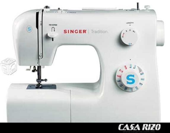 :::: Máquina de coser Singer modelo 2259 ::Nueva