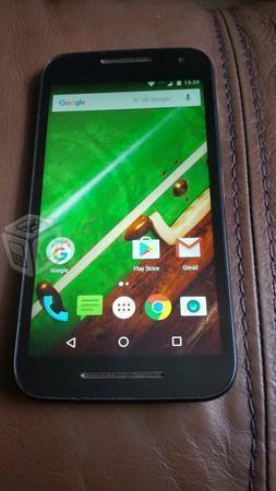 Moto g3 liberado