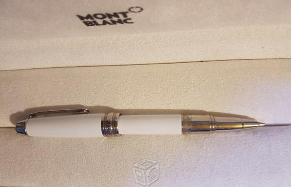 Mont blanc tributo original con estuche