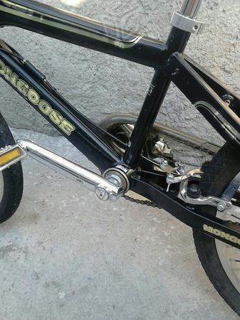 Bicicleta Mongoose r20 original seminueva