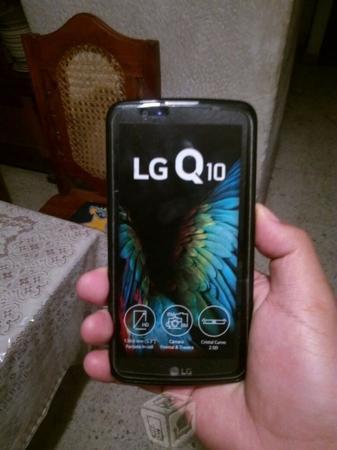 Lg q10 nuevo liberado