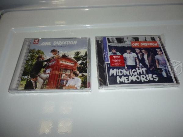 Cd one direction 2