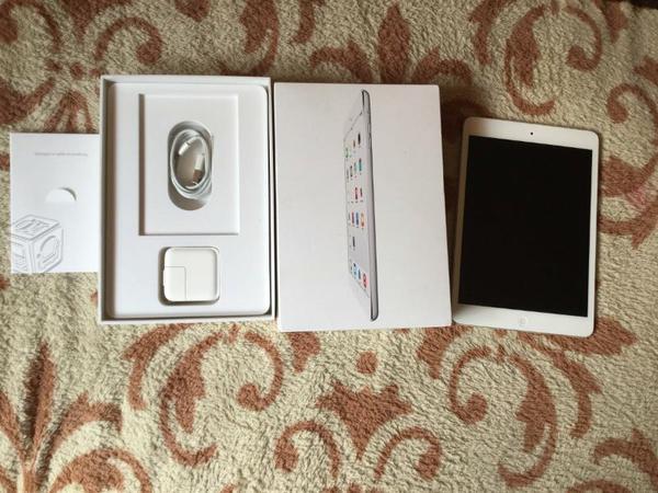 IPad Mini 2 Retina BLANCA V/c