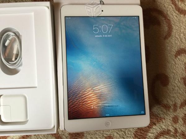 IPad Mini 2 Retina BLANCA V/c