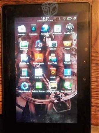Playbook Blackberry 64GB V/c