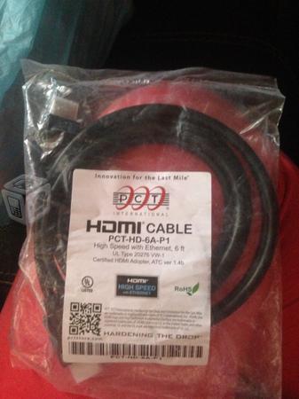 Cable totalmente nuevos