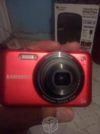 Camara digital samsung 12.5 megapixeles