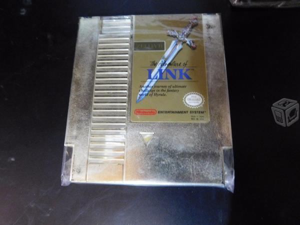 Zelda II The adventure of Link