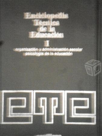 Enciclopedia de 6 tomos ilustrada edicion de lujo