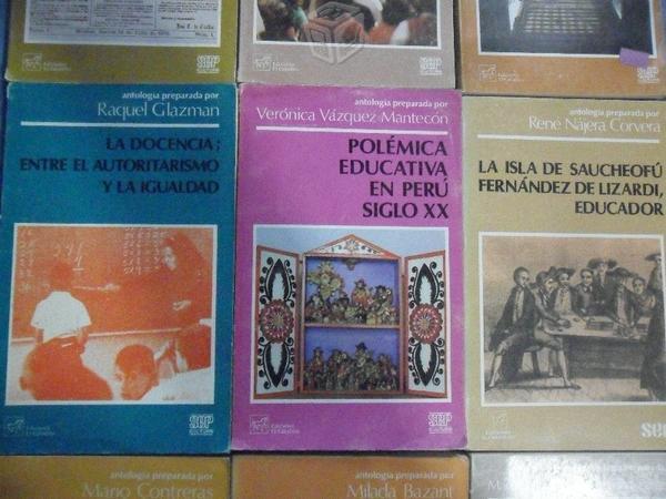 Lote de libros sobre historia de mexico