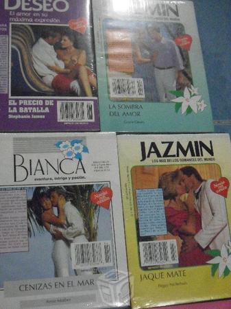 Lote de revistas emplayadas para dama