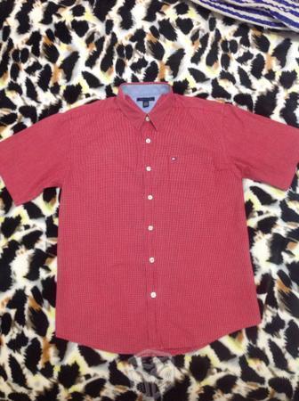 Camisa para niño TOMMY HILFIGER Original L/G