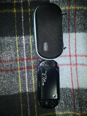 Ps Vita Slim 8GB