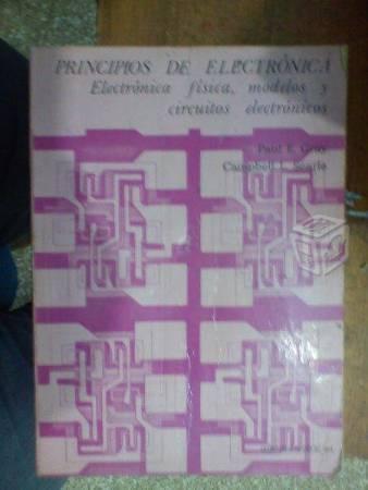 Libro principios de electronica