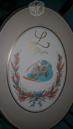 Perfume L de Lolita Lempicka