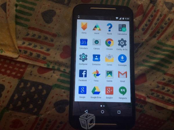 Excelente moto-g2