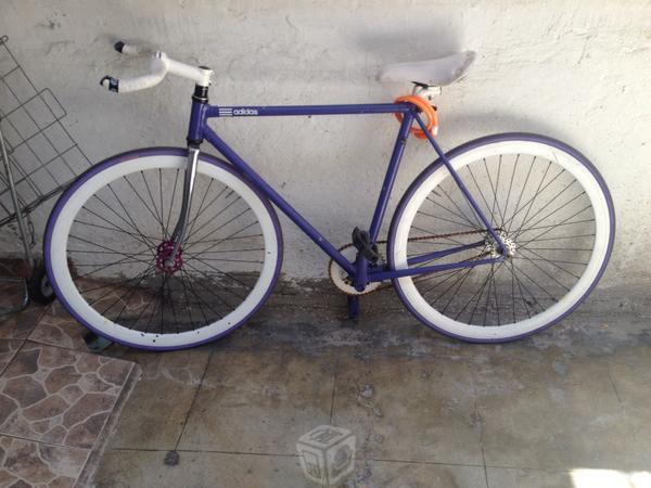 Bicicleta fixie