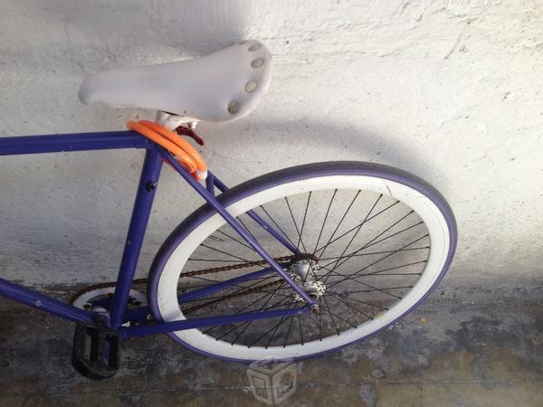 Bicicleta fixie