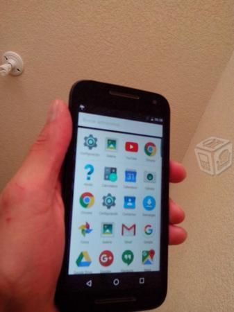 Moto G3 liberado 4y lte android 6