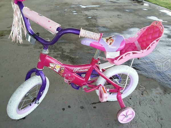 Bicicleta para Niña Seminueva