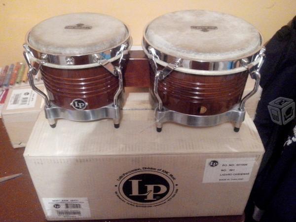 Bongos y Base LP Matador