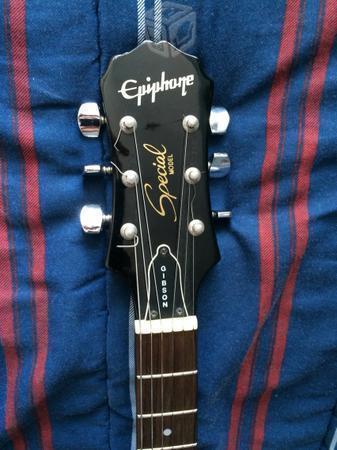 Guitarra Epiphone Special II