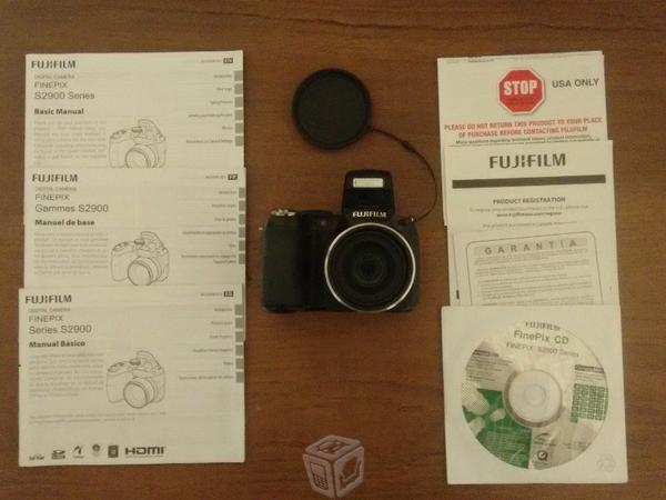 Fujifilm S2980