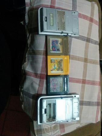 Gameboys pocket