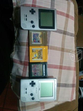 Gameboys pocket