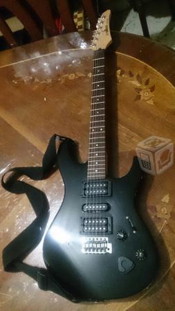 Guitarra eléctrica yamaha erg 121c