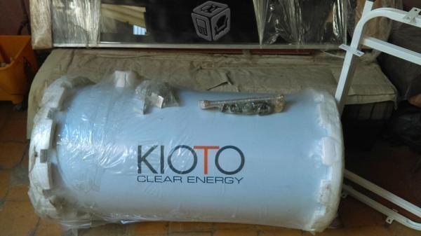 Calentador solar kioto clear energy