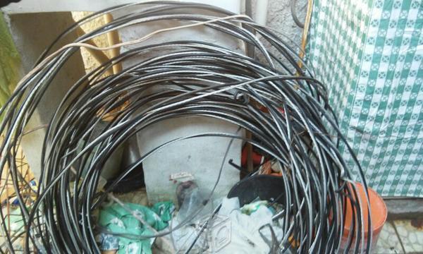 Cable 1 1 para electricidad 100 m