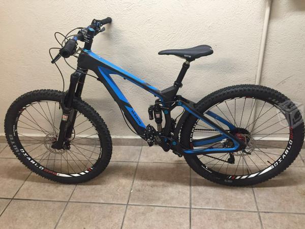 Marin Attack Trail C-XT9 Completamente Nueva