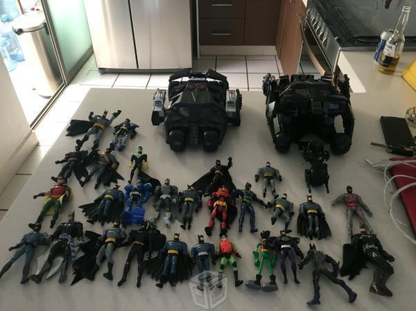 Colección Batman