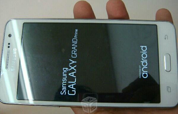 Galaxy grand prime telcel