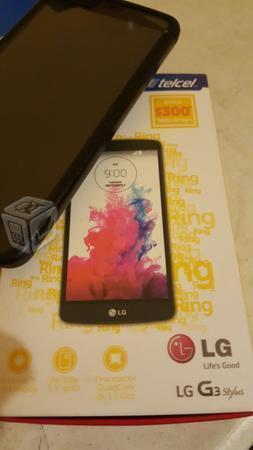 LG g3 stylus amigokit liberado nuevo caja
