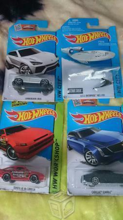 Hot Wheels Remate