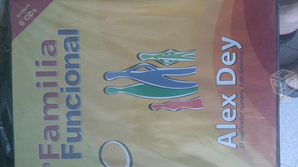 Curso de motivación 6 cds