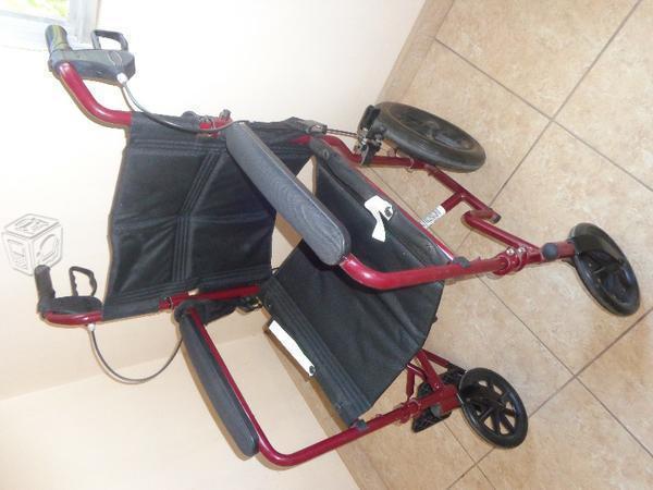 Se vende silla de ruedas