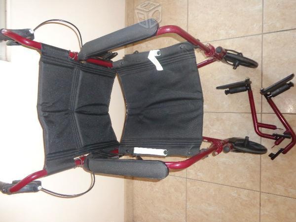 Se vende silla de ruedas