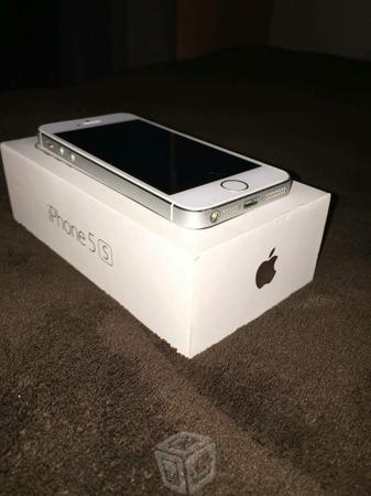 IPhone 5s silver