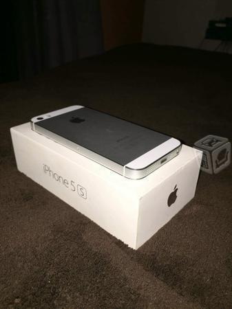 IPhone 5s silver