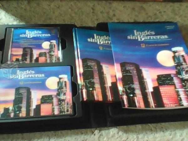 Curso de ingles sin barreras