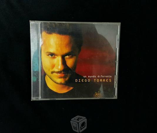 Cd Diego Torres original