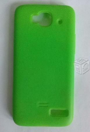 Silicon verde para alcatel ot6012 ot 6012
