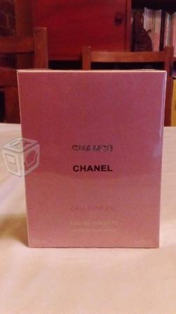 Chanel chance tendre dama sellado