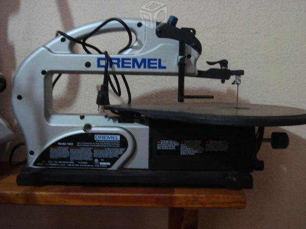 Dremel caladora