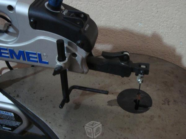 Dremel caladora