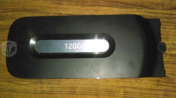 Disco duro 120GB Xbox 360